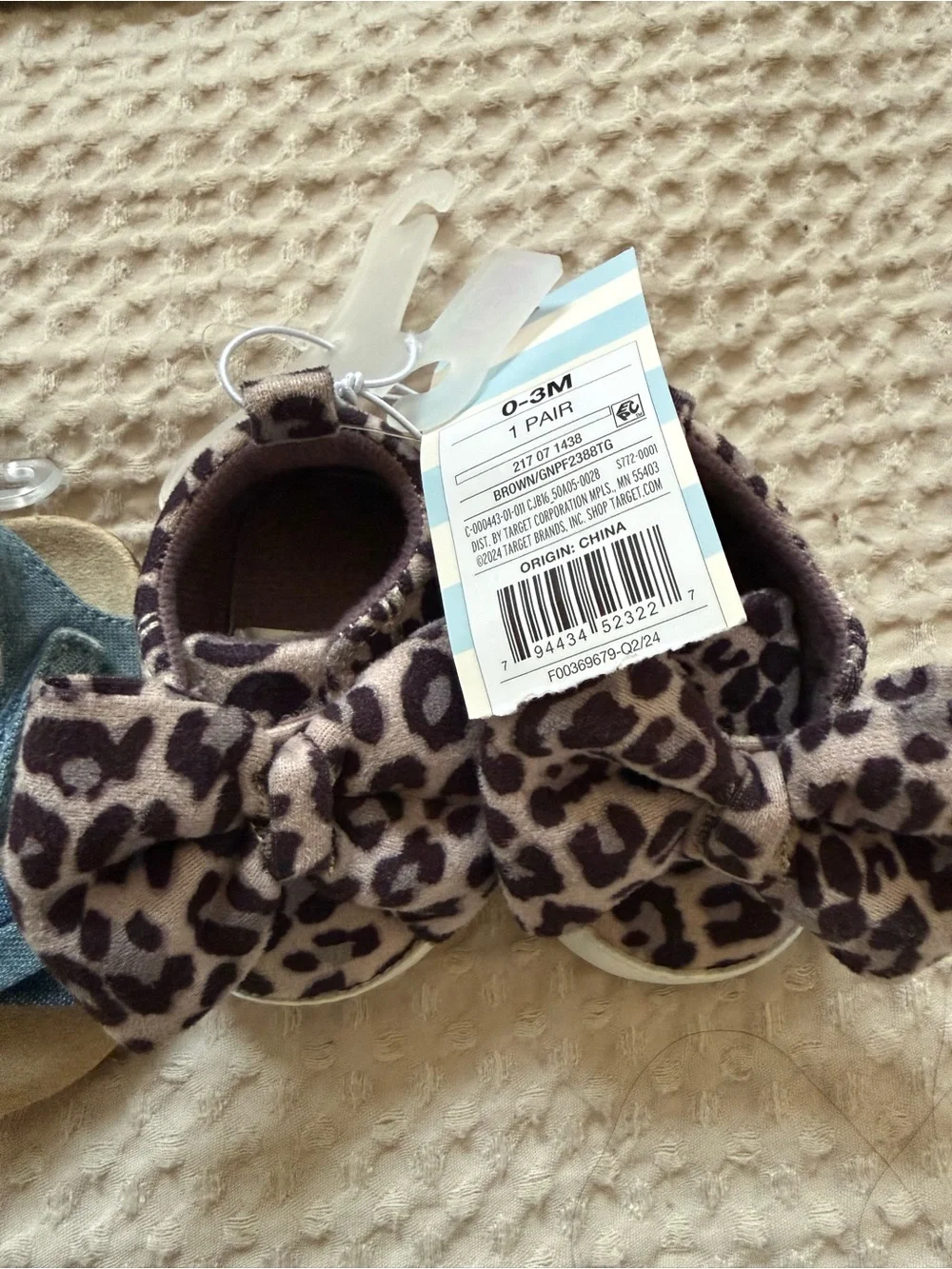 Baby Shoe Bundle